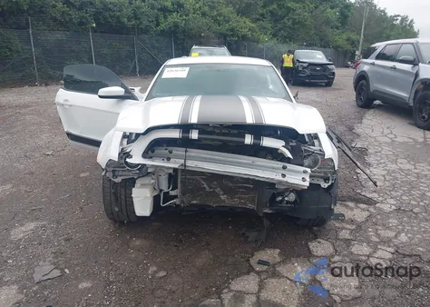 2014 Ford Mustang Gt from USA, damaged, VIN 1ZVBP8CF7E5323889